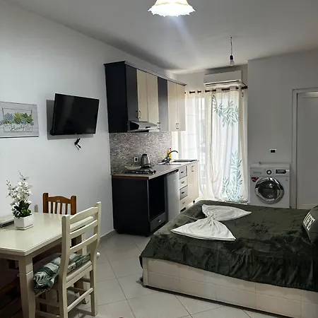 Shtepi Pushimi Shengjin Apartament